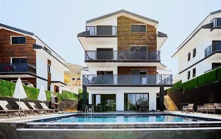 Sea Esta Villa Fethiye