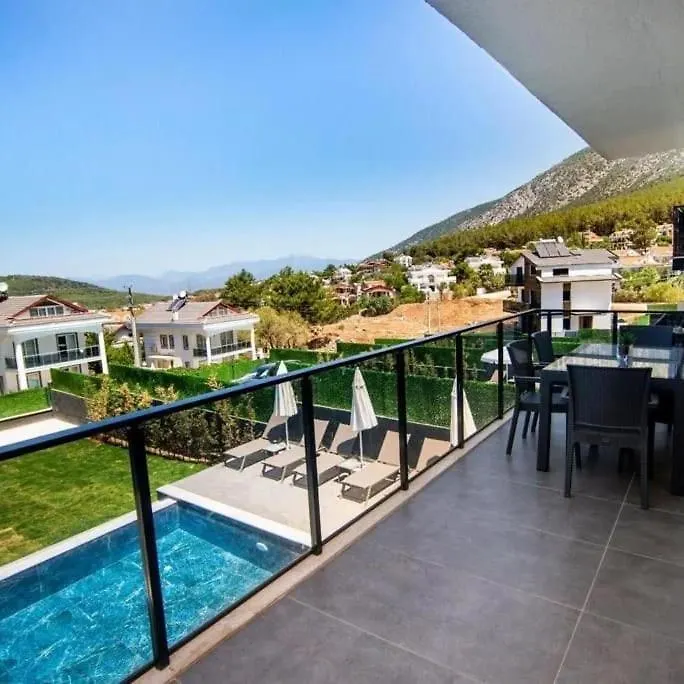 Sea Esta Villa Fethiye