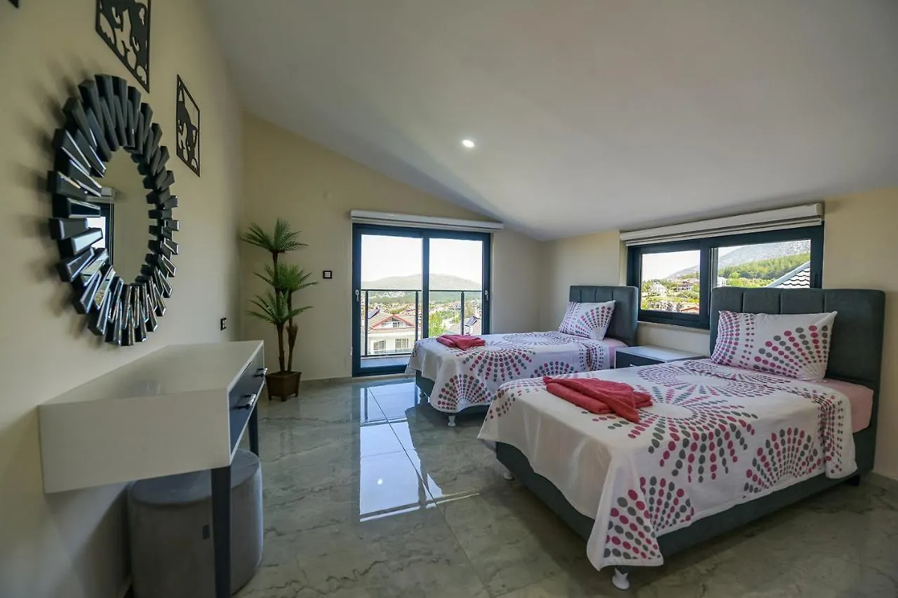 Sea Esta Villa Fethiye Turkey