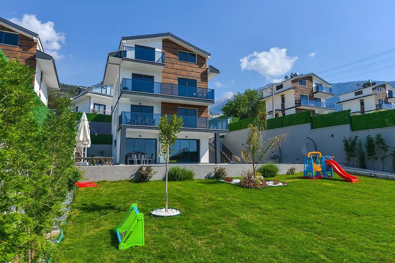 Sea Esta Villa Fethiye 0*,
