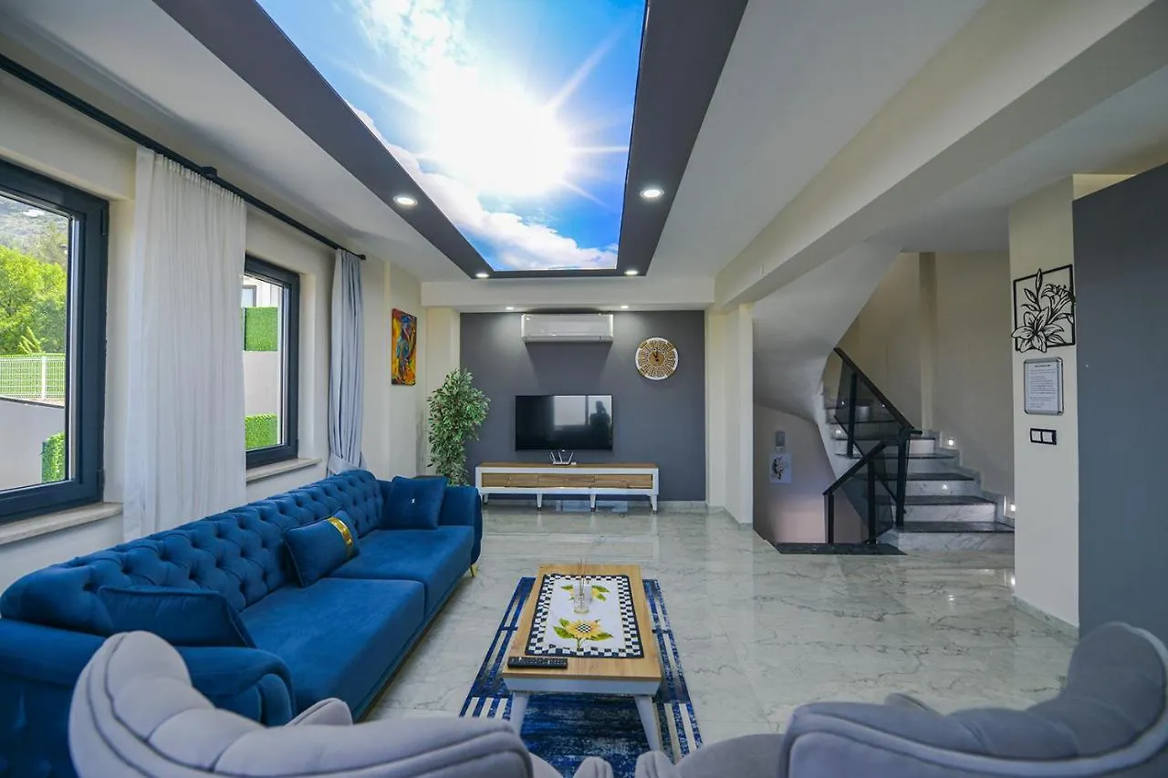 פאטהיה Sea Esta Villa