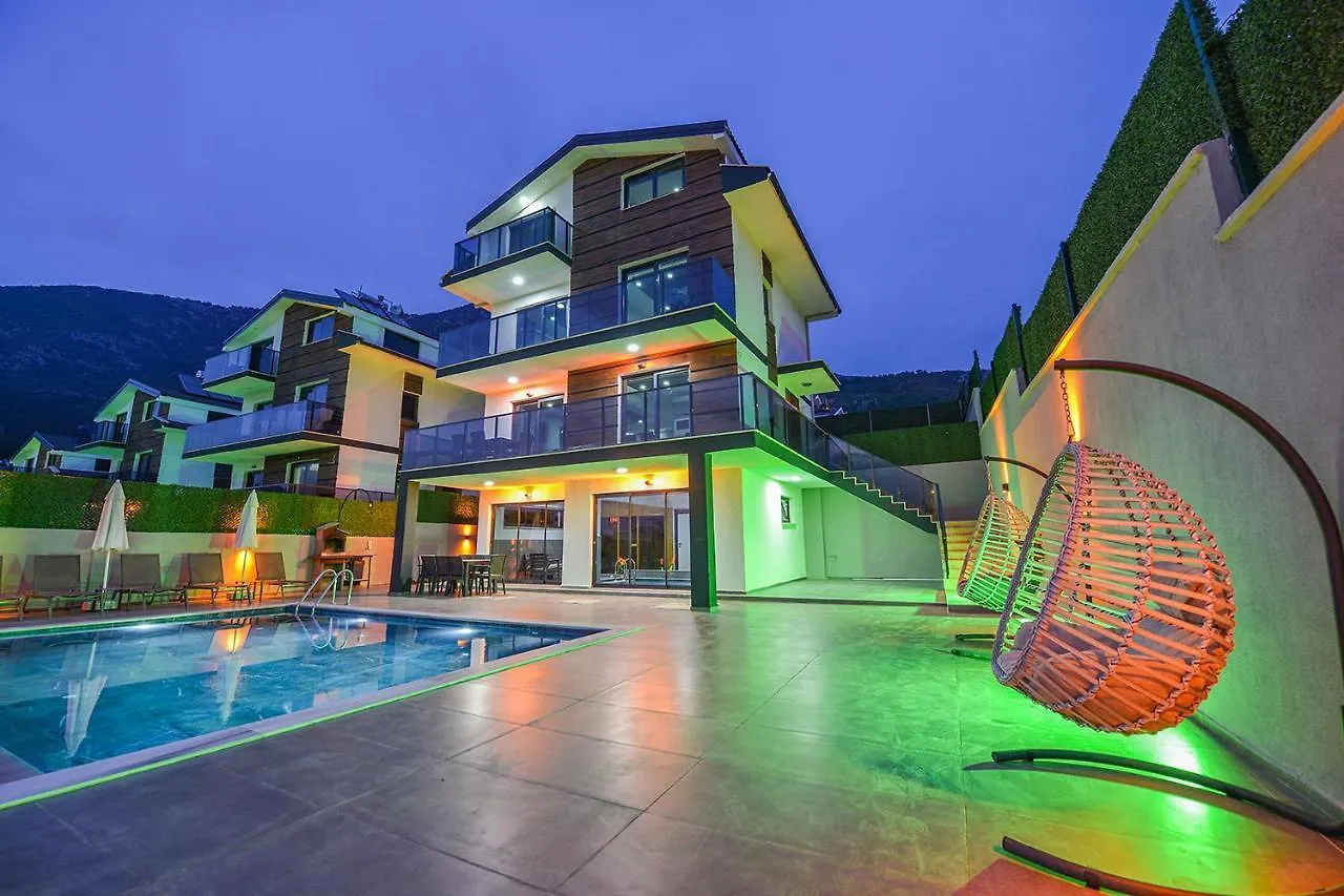 פאטהיה Sea Esta Villa