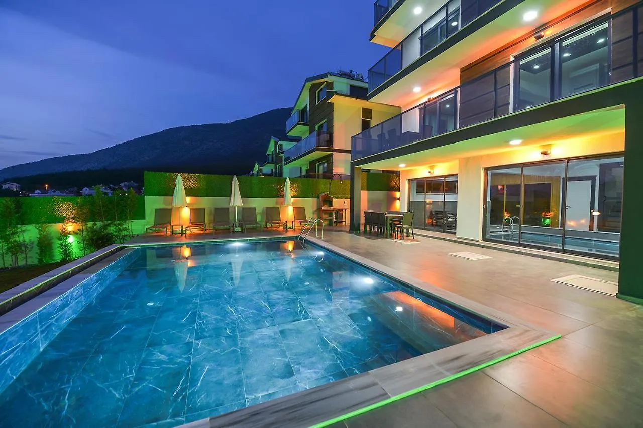 פאטהיה Sea Esta Villa