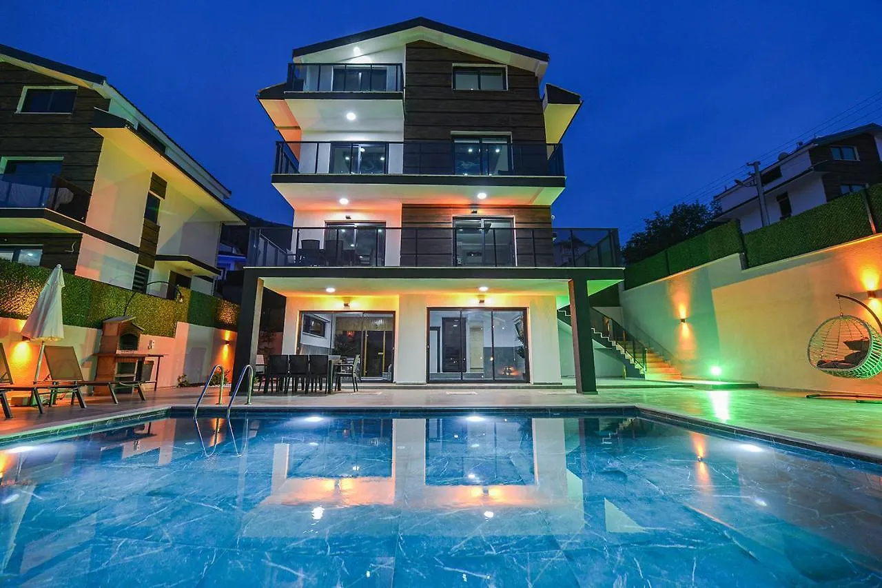 פאטהיה Sea Esta Villa
