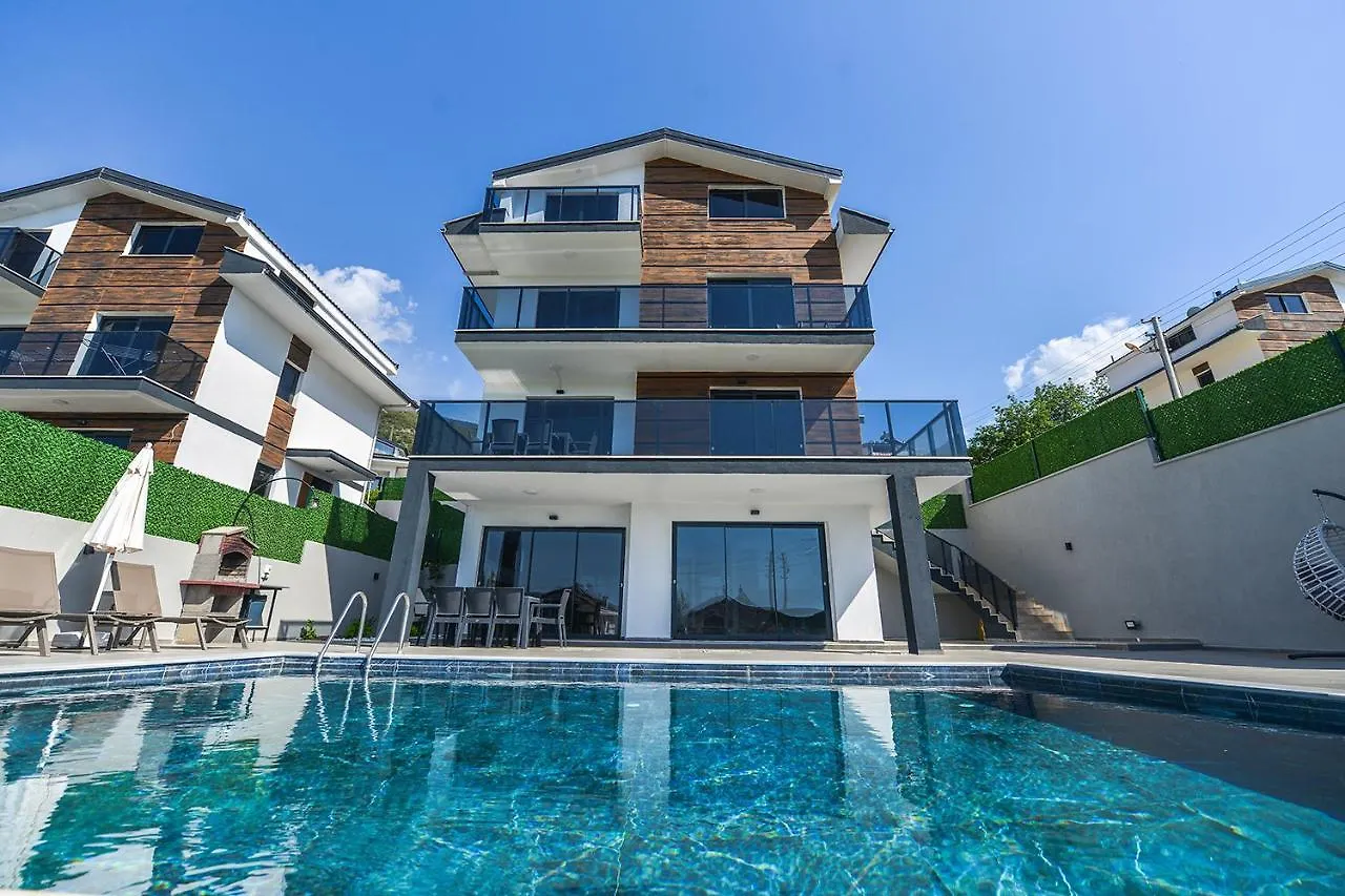 פאטהיה Sea Esta Villa